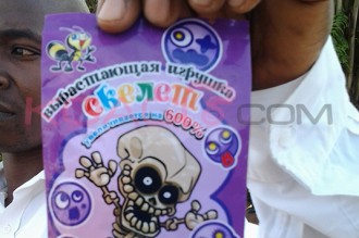 Côte d'Ivoire: Des bonbons toxiques sur le marché